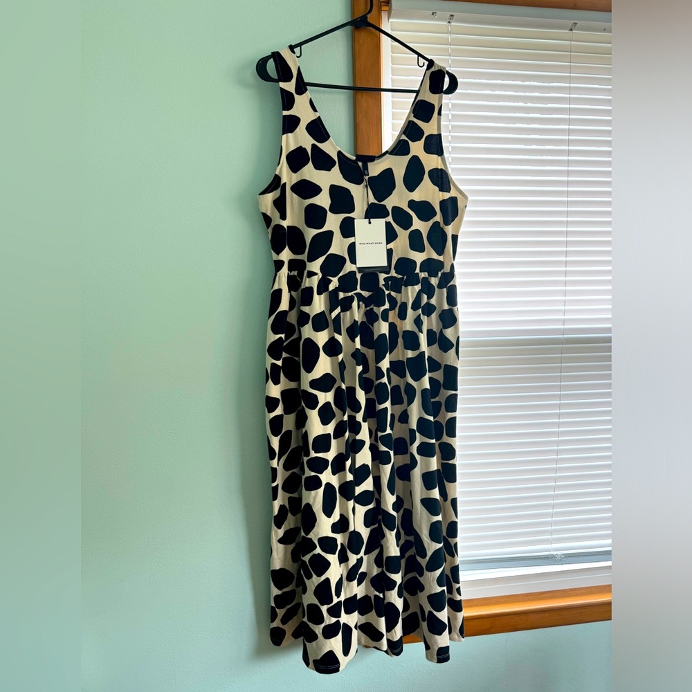 Women’s maxi dress